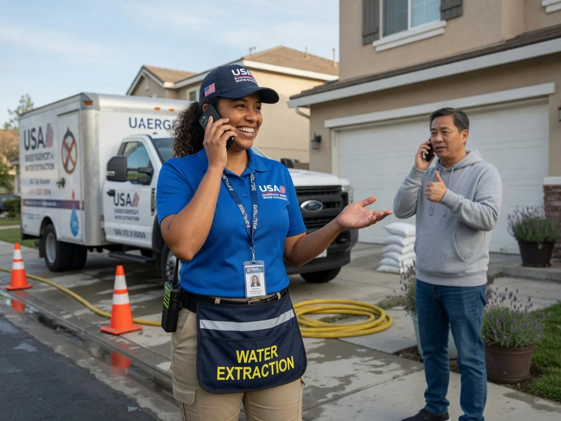 Emergency Water Removal Salisbury, VT FAQs